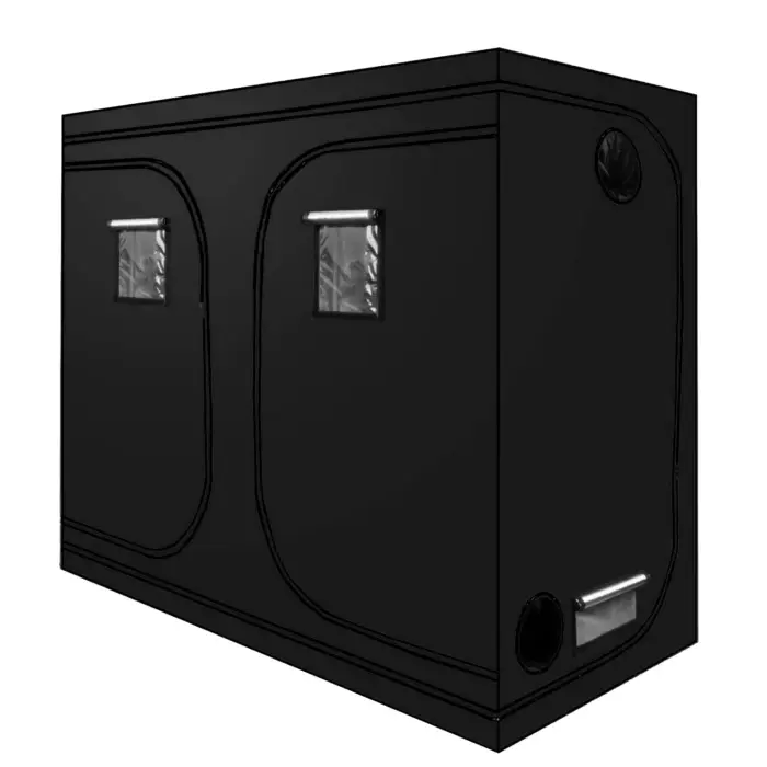 Grow Tent 240×120×200 cm - 600D Oxford - Image 2