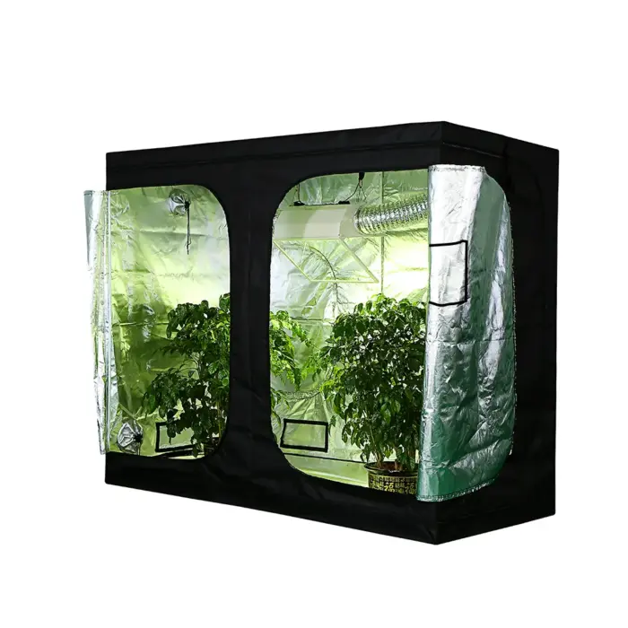 Grow Tent 240×120×200 cm - 600D Oxford - Image 3
