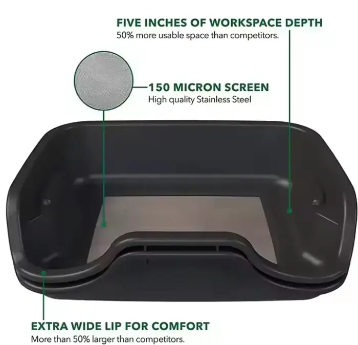 Flat Trimming Tray - Image 2
