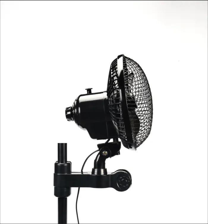 WHGROW 120*120cm Binnentuin Grow Kit – Compleet met LED-Verlichting, Ventilator en Slimme Besturing - Afbeelding 6