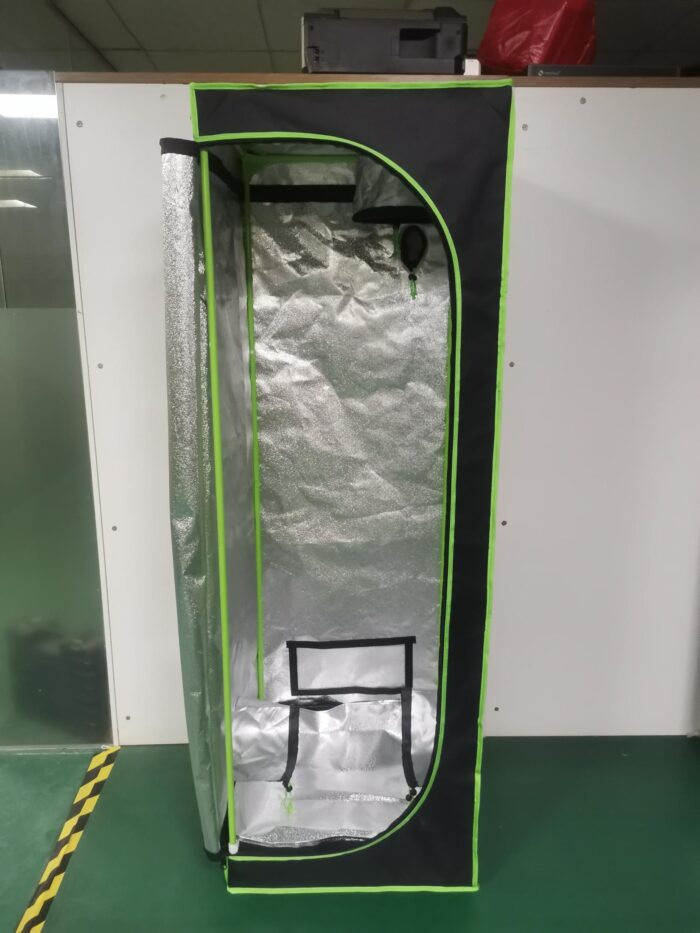 Grow Tent 80×80×180 cm - 600D Oxford